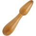 Portable Acupuncture Massage Stick - Wooden Foot & Trigger Point Massage Tool for Pain Relief - Buy Online on GoSupps.com