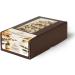 Callebaut Van Gogh Marbled - Black & White Chocolate Pencils 20cm 900g - Buy Online on GoSupps.com
