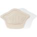 Heel Cushion Inserts - Gel Foot Care for Spurs & Blister Prevention | Soft Daily Liner (Small Color - Buy Online on GoSupps.com