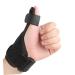 Yardwe Thumb Protector & Stabilizer Sleeve for Carpal Tunnel - Aluminum Shield Support for Hand & Thumb (24x9.5x1cm) - Black - Buy Online on GoSupps.com