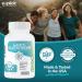 eXplicit Supplements S-Acetyl Glutathione SAG 300mg - 60 Acid-Resistant Capsules, Made in USA - Buy Online on GoSupps.com