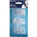 Goody Women's Ouchless Clear Polyband Elastics (Pack of 3) - 250 Count Each in 3 Sizes, No-Metal Hair Ties - Buy Online on GoSupps.com