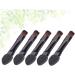 Mikinona 50pcs Eyebrow Brush Makeup Brush Eyeshadow Applicator Make Eye Shadow Brush Mix Cosmetic Brush Miss - Buy Online on GoSupps.com