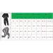 XX-Large Black Heavy Duty Sauna Suit for Men and Women - Weight Loss, Exercise, Slimming, Gym Fitness, Anti-Rip Sweat Suit - Buy Online on GoSupps.com