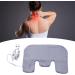 Buy Electric Neck Pillow | Comfortable Heating Shoulder-Neck Support | Safe for Daily Use & Sports - Buy Online on GoSupps.com