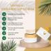 Virtuelle 100% Natural Lip Scrub - Organic 3-in-1 Exfoliator for Plump, Hydrated Lips (Cinnamon Vanilla, 17g) - Buy Online on GoSupps.com