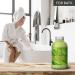 Buy Bathing Salt Lemongrass 600g - Natural Essential Oil for Relaxation Stress Relief & Aromatherapy | Wellness & Beauty Care - Buy Online on GoSupps.com