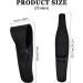 2-Piece Razor Bag Set | Unique Puzzle Design Storage Box | Travel & Camping Razor Case - Buy Online on GoSupps.com