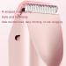 Rasoir Intime et Tondeuse Maillot Pour Femme 2 en 1 - Sans Fil Pour Le Corps Les Aisselles Le Bikini Les Sourcils et Le Nez - Protection de la Peau - Buy Online on GoSupps.com