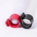 NW Plastic Golf Ball Picker Shag Tube with Release Retriever - Black - Buy Online on GoSupps.com