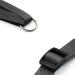 Double Dog Leash - Adjustable 360 Rotatable Black Double Leash for 2 Dogs | Durable Linen Trainer - 2 Pieces - Buy Online on GoSupps.com