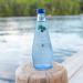 Clearly Canadian Mountain Blackberry Sparkling Spring Water - 12 Bottles x 325mL Case, Natural & Carbonated Seltzer Water - Buy Online on GoSupps.com