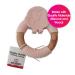 Edushape Bijtring - Premium Baby Teething Toy for Comfort & Relief | Fast International Shipping - Buy Online on GoSupps.com