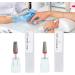Nail Polishing Drill Cleaning Nail Art Manicure Drill Remove Nail Glue 2 Pieces for Beginners - Buy Online on GoSupps.com
