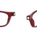 TBOC Reading Glasses +1.00 Diopter for Men & Women - Bordeaux Foldable Adjustable Magnetic Closure - Trendy Aid for Seniors with Presbyopia (1 Pack) - Buy Online on GoSupps.com