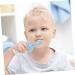 BCOATH Cartoon Toothbrush Set for Kids | Silicone Dental Accessories | Fun & Safe Bristle Toothbrush - Buy Online on GoSupps.com