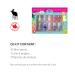 SuncoatGirl Water-Based Nail Polish Kit - Flare & Fancy (10 Pieces) | Eco-Friendly, Non-Toxic - Buy Online on GoSupps.com