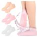 Silicone Moisturizing Socks 2/4/6 Pairs Softening Dry Cracked Feet Rough Skins & Anti Slip Aloe Socks for Dry Cracked Feet Women Foot Spa Pedicure Gel Socks (Color : Skin Size : 4 Pairs) 4 pairs Skin - Buy Online on GoSupps.com