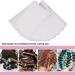 Pongnas Papier Permanent pour Salon R sistance aux Hautes Temp ratures Forte Absorption D'eau Mat riau Sup rieur respirant. - Buy Online on GoSupps.com