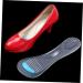 Buy Minkissy High Heel Shoe Inserts - Gel Insole Massage Pads for Comfort | International Shipping Available - Buy Online on GoSupps.com