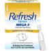 Buy Refresh Optive Mega-3 Lubricant Eye Drops (30 Single-Use Pack of 2) | Fast International Shipping - Buy Online on GoSupps.com