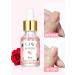 EJW Cuticle Oil Nourishing Daily Nail Care & Hydration | Strengthens Cuticles & Soothes Hangnails | 0.5 fl. oz Rose Nail Oil - Buy Online on GoSupps.com
