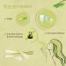 Florona Lemongrass Essential Oil USDA Organic - 4 fl oz | Therapeutic Grade for Hair & Skin Care, Diffuser Aromatherapy - Buy Online on GoSupps.com