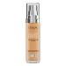 L'Oreal Paris L'Or al Paris True Match Foundation - 6.5D/W - Natural Coverage Foundation with Hyaluronic Acid and SPF 16-30 ml