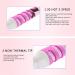 Electric Hair Curler Portable Hair Salon Spiral Curl Ceramic Curling Hair Curler Curling Wand Small Hair Straightener (F One Size) One Size F - Buy Online on GoSupps.com