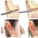 8 Pcs Ear Pick & Blackhead Remover Kit with Storage Box - Earwax Removal & Cleansing Tool Set - Buy Online on GoSupps.com