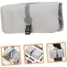 Baluue 4pcs Multifunctional Storage Bag Travel Pouch for Hair Styling Tools Folding Comb Men Leather Grey 69X35CMx4pcs Greyx4pcs - Buy Online on GoSupps.com