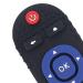 TV Remote Control Teething Toy - High Simulation Baby Teether for Sensory Development (Black) - Buy Online on GoSupps.com