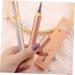 FRCOLOR 1pc Eyeliner Pencil Liquid Eyeliner Mini Red Tea Hat Black Eyeliner Waterproof Eyeliner Water Proof - Buy Online on GoSupps.com