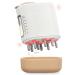 Vusddy 2-in-1 electrical scalp massage brush and hair oil applicator-high-frequency vibration scalp massager for essential oil serum medicine hair growth hair treatment