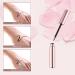 Miaowang 6D Magnetic Brown Eyelashes and Eyeliner Kit - 3 Styles with Tweezers (Brown) - Buy Online on GoSupps.com