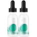 Fungus Treatment Oil Foot Fungus Oil Kerasentials Nail Treatment Healthy Natural Repair Nails Natural Toenail for Damaged & Discolored Toe Nails (2pcs)