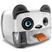 ZMOL Electric Pencil Sharpener Heavy Duty Pencil Sharpeners for Classroom Cute Pencil Sharpener Plug in for Kids Auto-Stop Pencil Sharpener for No.2 / Colored Pencils Best Electric Pencil Sharpener Panda