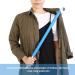Easy Dressing Aid Stick for Mobility Impaired | Long Handle Shoe Horn | Effortless Dressing Solutions - Buy Online on GoSupps.com