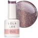 Lola Lee Gel Polish | As Lost As Alice | GP055 | 15ml |Long-Lasting | Chip Proof | Soak-Off | Nail Art | Manicure & Pedicure | Easy to Apply |Salon and Home Use | LED UV Lamp