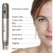 Dr. Pen H3 Hydra Pen Automatic Serum Applicator - Authentic Derma Beauty Pen - Trusty Skin Care Tool Kit - 0.25mm 12pins 2 + 0.25mm Round Nano x3 + 0.25mm Silicone Nano x3 - Buy Online on GoSupps.com