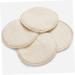 Buy Toyvian 48 Pcs Reusable Breastfeeding Nursing Pads - Organic Cotton Cushions for Milk Spill Prevention - Washable & Eco-Friendly Breast Pads - Buy Online on GoSupps.com
