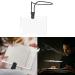 Flexible Neck Tool Hand Neck Tool Lightweight Neck Loupe Large Side Glass Gift Reading Glass for Seniors and Enthusiasts - Buy Online on GoSupps.com