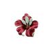 WIPPWER Pin Jewelry Gifts for Women Rhinestone Temperament Flower Personality Brooch Rose Flower Women Brooch Pin Women's Sweater Brooch 4.95.1CM Brooches & Pins
