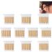 1000PCS Double-Ended Cotton Swabs - Eco-Friendly Wooden Cotton Buds for Makeup Ear Cleaning & Pets | International Shipping Available - Buy Online on GoSupps.com