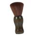 Beaupretty 1pc Men's Beard Brush Hairdressing Cleaning Brush Wooden Handle Brush Beard Shaving Tool Facial Hair Razor Shaving Brush Mustache Brush Man Shaver Suite Bristle Hair Male Travel