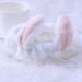 LALAFINA Face Washing Headband with Ears Easter Bunny Makeup Headband Rabbit Ears Hairband Bunny Ear Cosmetic Headband for Washing Face Shower Makeup Beige Spa Headband Bowknot - Buy Online on GoSupps.com