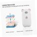 Didiseaon 2 Pcs Beauty Humidifier Portable Skin Humidifier Moisturizing Evaporator Small 10.3X5.5CMx2pcs - Buy Online on GoSupps.com