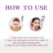 Facial Anti-Wrinkle Patches - Reduce Fine Lines & Smile Lines Overnight | International Shipping - Buy Online on GoSupps.com