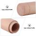 Mikinona 1pc Lipstick Tube Jars Tubes Portable Cosmetic Lip Natural Lip Balm Refillable Lip Balm Tube Container Mini Natural Lip Stain Natural Lip Gloss Refilling Light the Light Plastic - Buy Online on GoSupps.com