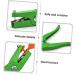 GANAZONO Veterinary Ear Tag Pliers 2pcs - Livestock Tag Applicator & Remover Tool Set - Buy Online on GoSupps.com